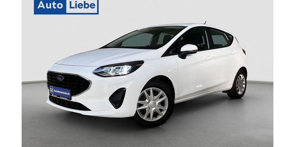 Ford Fiesta 43.940 km 12.950 &euro; Zwenkau 04442