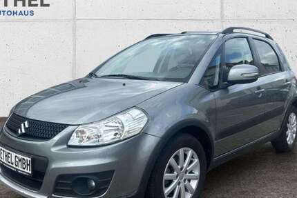 Suzuki SX4 45.000 km 10.490 &euro; Northeim 37154