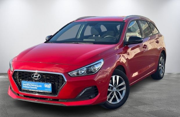 Hyundai i30 97.000 km 10.950 &euro; Goslar 38644