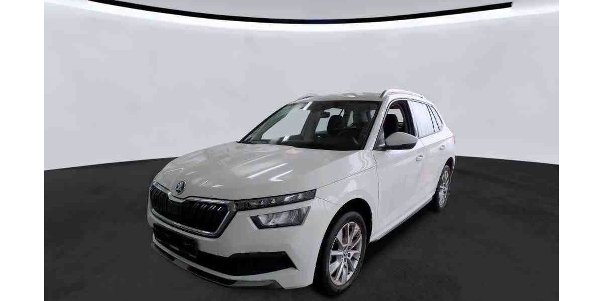 Skoda Kamiq 40.400 km 15.480 &euro; Appen 25482