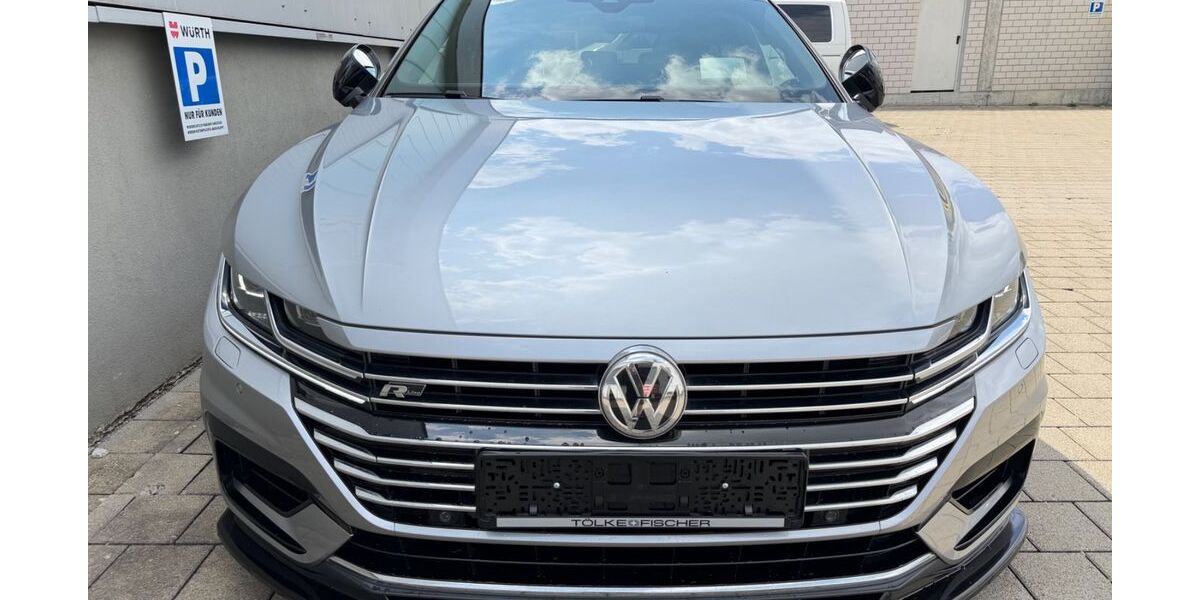 VW Arteon 119.800 km 24.590 &euro; Böblingen 71034
