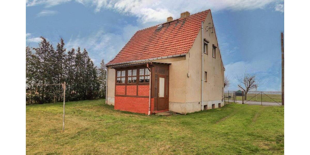 Einfamilienhaus Osterburg Ballerstedt - 4 Zimmer, 96 m&sup2;, 55.000&euro; | Angebot:26345947