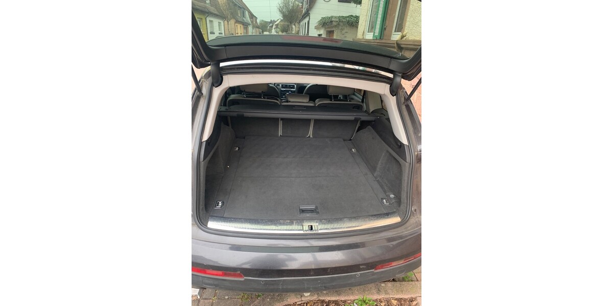 Audi Q7 280.000 km 8.500 &euro; Leimen 69181