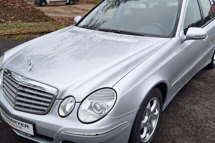 Mercedes-Benz E 200 218.900 km 6.190 &euro; Schwenningen 89443