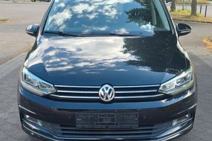 VW Touran 107.000 km 16.000 &euro; Trier 54294