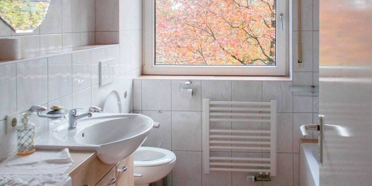 Etagenwohnung Osnabrück Sutthausen - 3 Zimmer, 85 m&sup2;, 225.000&euro; | Angebot:26703526