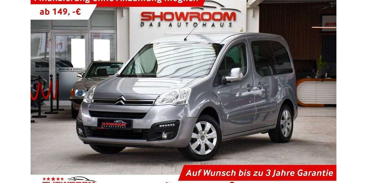 Citroen Berlingo 58.251 km 12.990 &euro; Waghäusel 68753