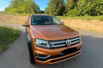 VW Amarok 97.188 km 28.700 &euro; Neustädt OT Gerstungen 99834