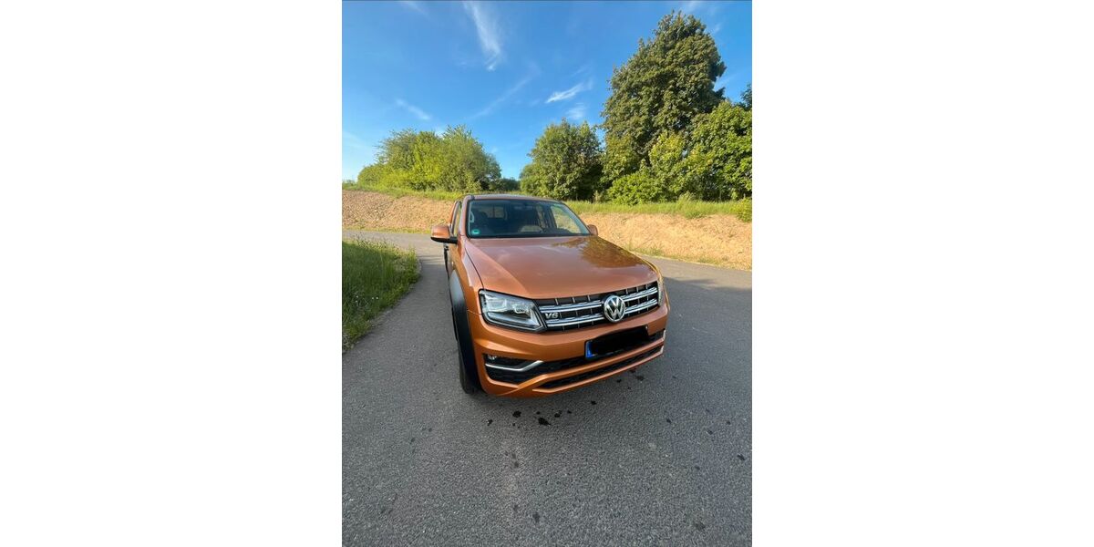 VW Amarok 97.188 km 28.700 &euro; Neustädt OT Gerstungen 99834