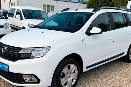 Dacia Logan 106.000 km 8.499 &euro; Sassenburg 38524