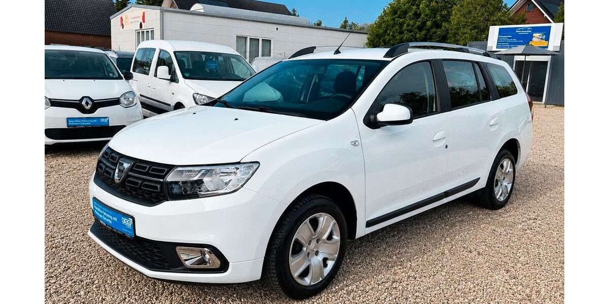 Dacia Logan 106.000 km 8.499 &euro; Sassenburg 38524