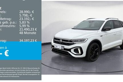 VW T-Roc 13.864 km 28.990 &euro; Balingen 72336