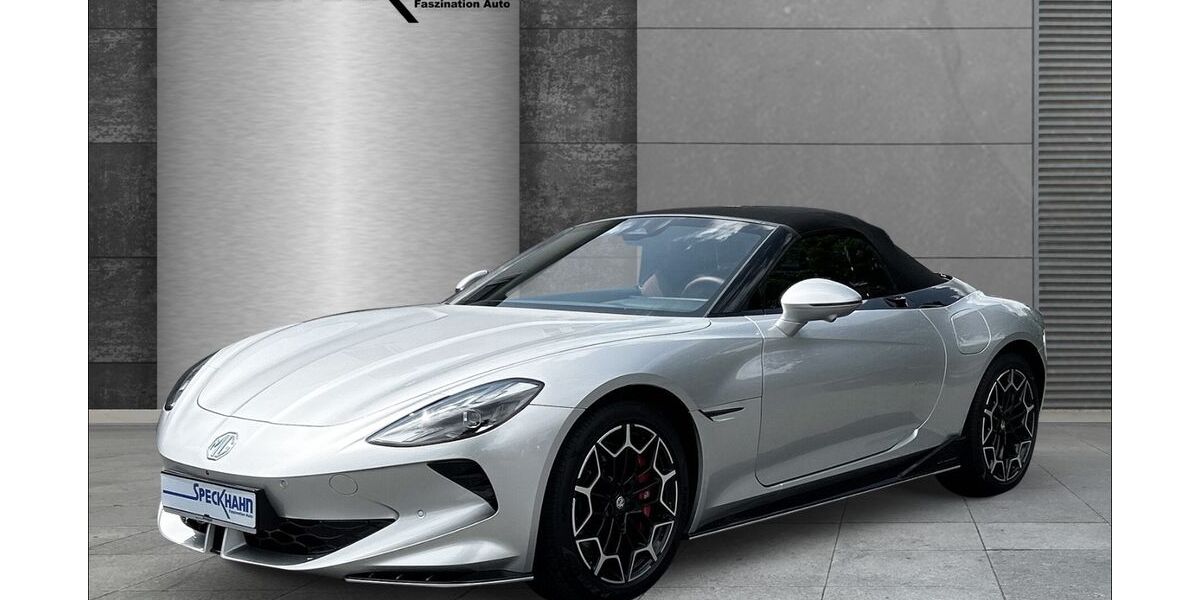 MG Cyberster 3.900 km 59.390 &euro; Winsen/Aller 29308