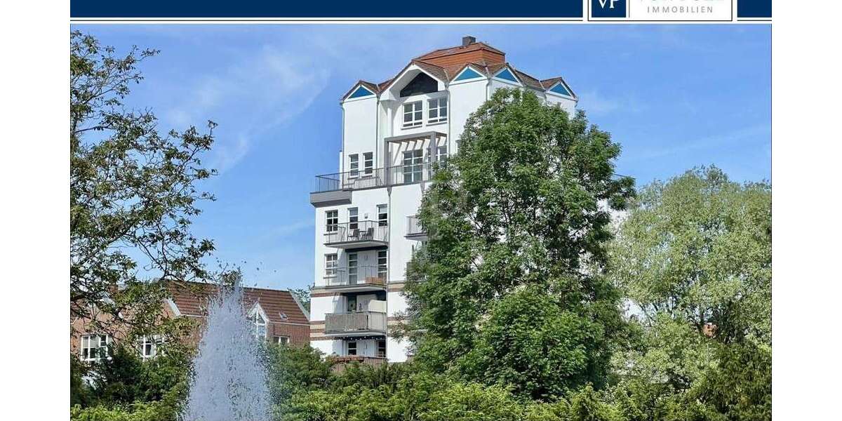 Etagenwohnung Uelzen - 4 Zimmer, 182 m&sup2;, 489.000&euro; | Angebot:23630373