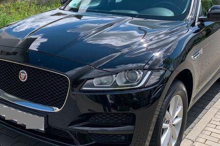 Jaguar F-Pace 48.000 km 23.000 &euro; Darmstadt 64297