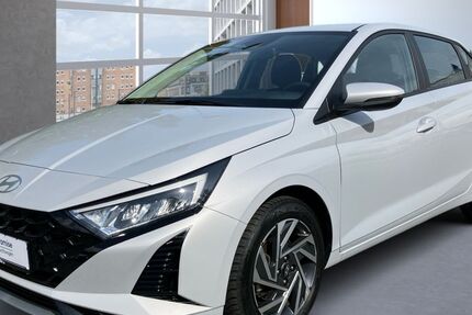 Hyundai i20 21.399 km 17.480 &euro; Hof 95030