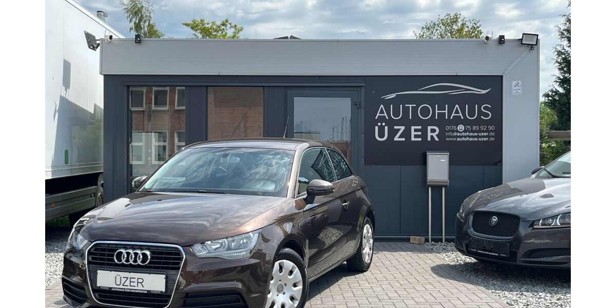 Audi A1 99.980 km 6.800 &euro; Neumünster 24536
