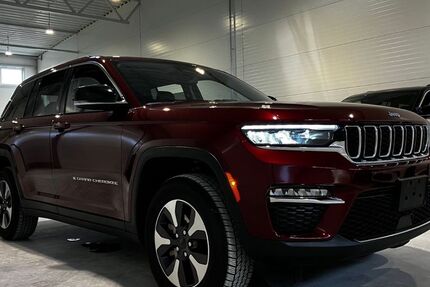 Jeep Grand Cherokee 89.000 km 45.799 &euro; Walldürn 74731