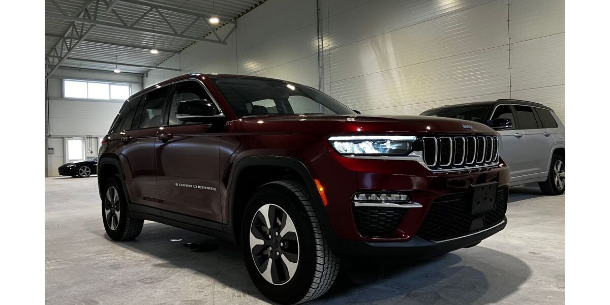 Jeep Grand Cherokee 89.000 km 45.799 &euro; Walldürn 74731