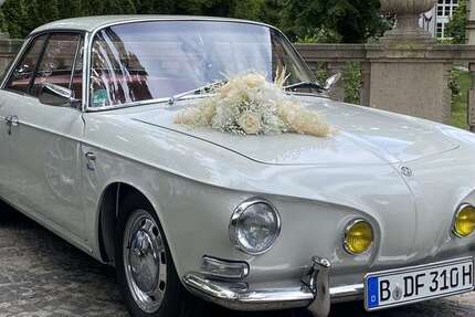 VW Karmann Ghia 16.500 km 52.000 &euro; Berlin 10553