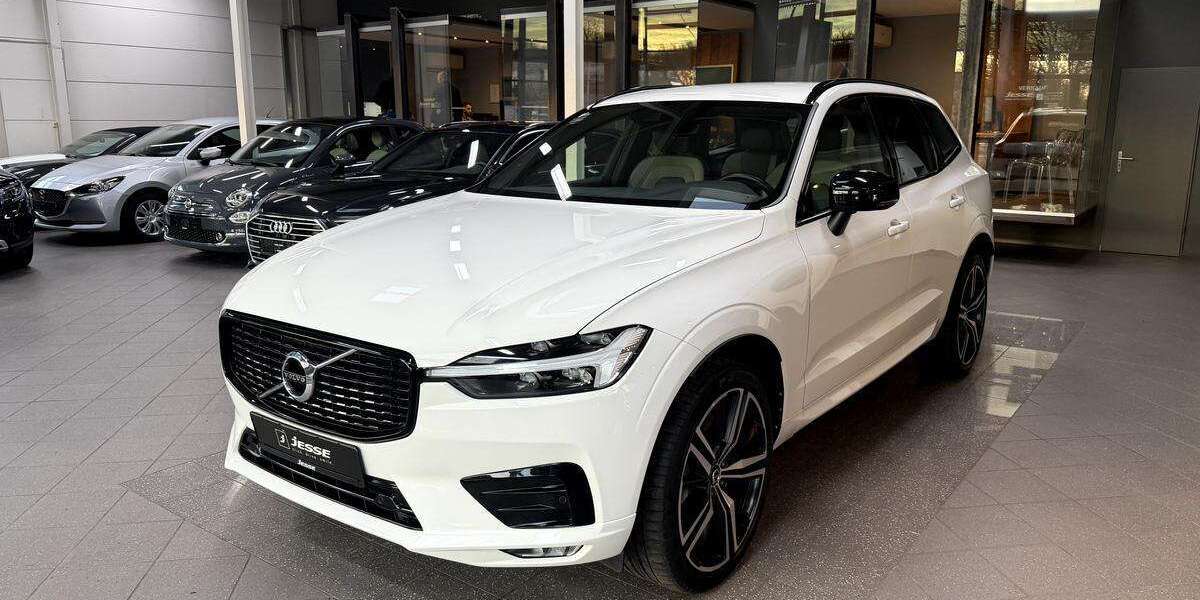 Volvo XC60 99.300 km 30.990 &euro; Ibbenbüren 49477