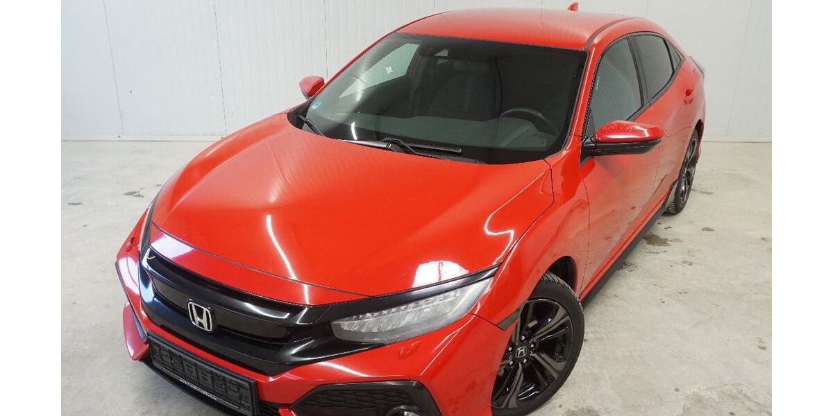 Honda Civic 189.000 km 12.500 &euro; Winnenden 71364