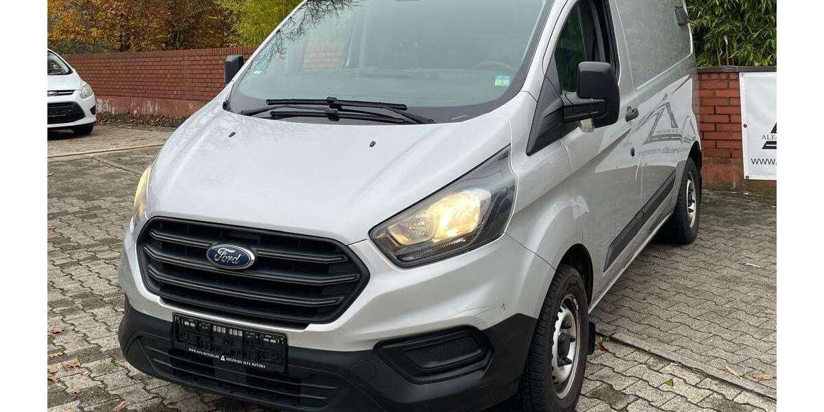 Ford Transit Custom 86.200 km 13.750 &euro; Rheinstetten 76287
