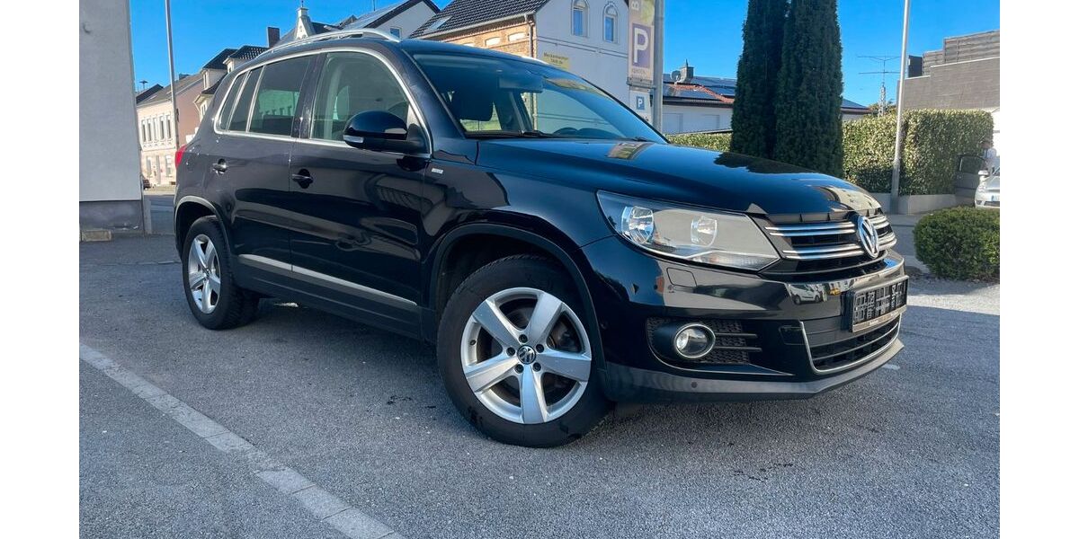 VW Tiguan 156.500 km 9.000 &euro; Meckenheim 53340