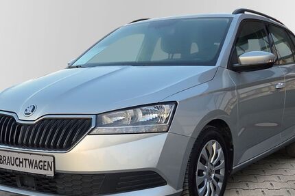 Skoda Fabia 47.381 km 14.989 &euro; Leipzig 04328