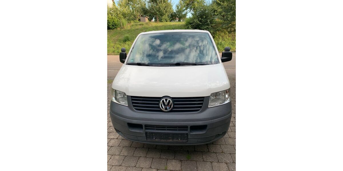 VW T5 Transporter 118.500 km 20.900 &euro; Illerkirchberg 89171