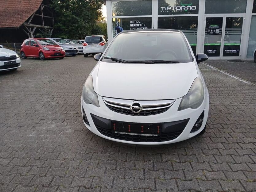 Corsa