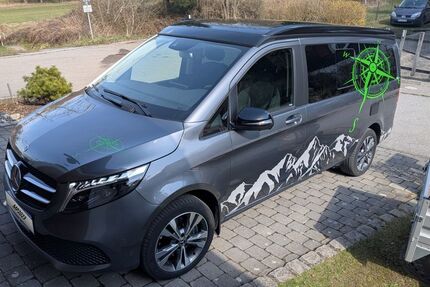 Mercedes-Benz V 250 37.000 km 67.500 &euro; Amerang 83123