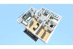 Etagenwohnung Leverkusen Schlebusch - 5 Zimmer, 126 m&sup2;, 460.000&euro; | Angebot:26381433