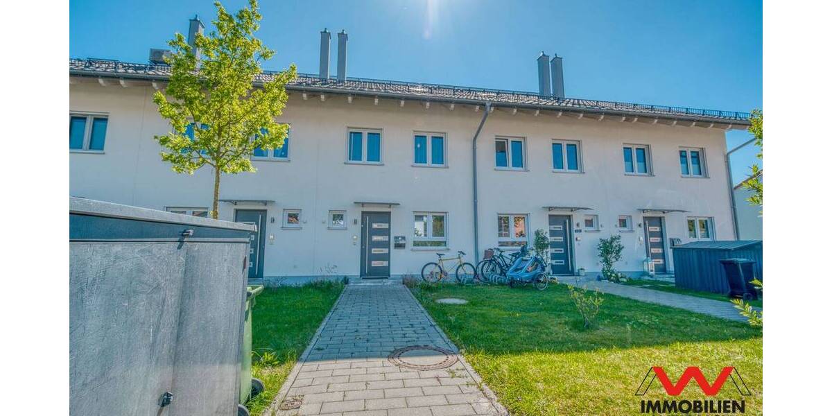 Reihenmittelhaus Kirchseeon - 4 Zimmer, 148 m&sup2;, 1.890&euro; | Angebot:26433326