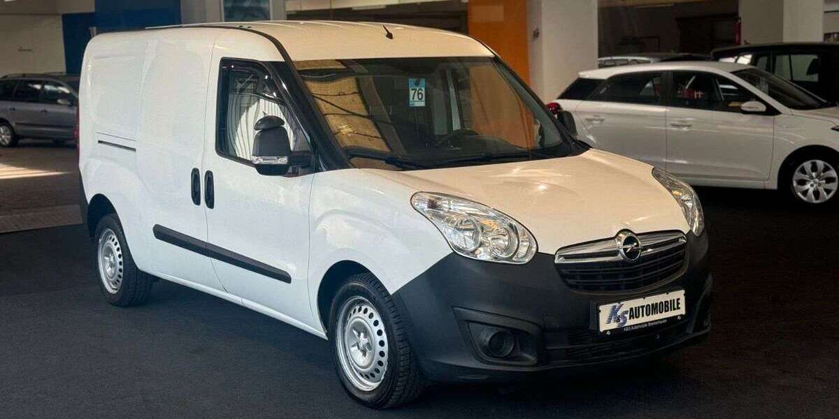 Opel Combo 125.500 km 7.999 &euro; Bremerhaven 27568