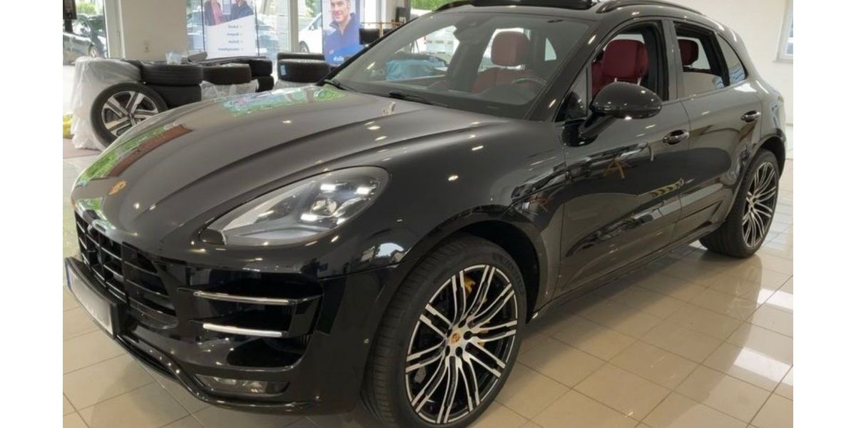 Porsche Macan 111.000 km 42.900 &euro; Wendlingen 73240