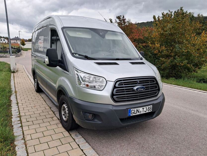 Ford Transit 146.000 km 9.000 € Haundorf 91729