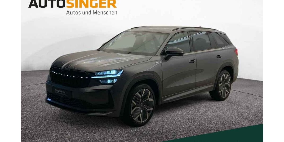 Skoda Kodiaq 12.900 km 48.880 &euro; Kaufbeuren 87600