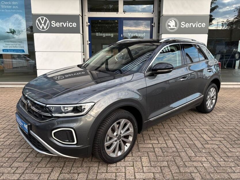 VW T-Roc 58.350 km 24.950 € Brake / Unterweser 26919