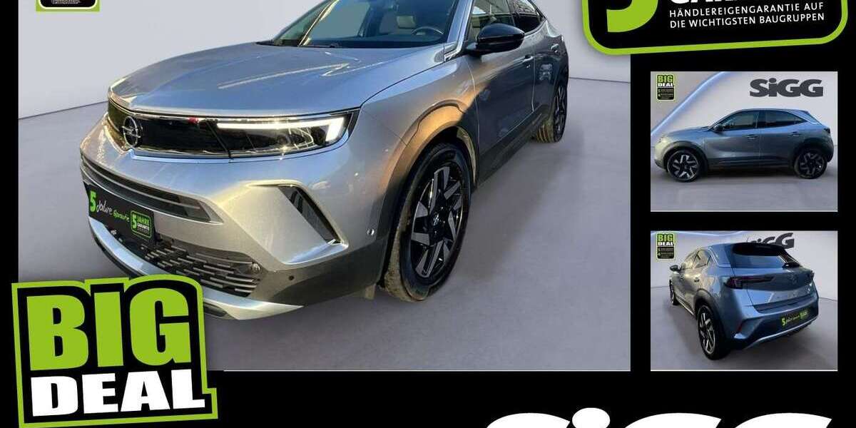 Opel Mokka 55.206 km 15.980 &euro; Augsburg 86167