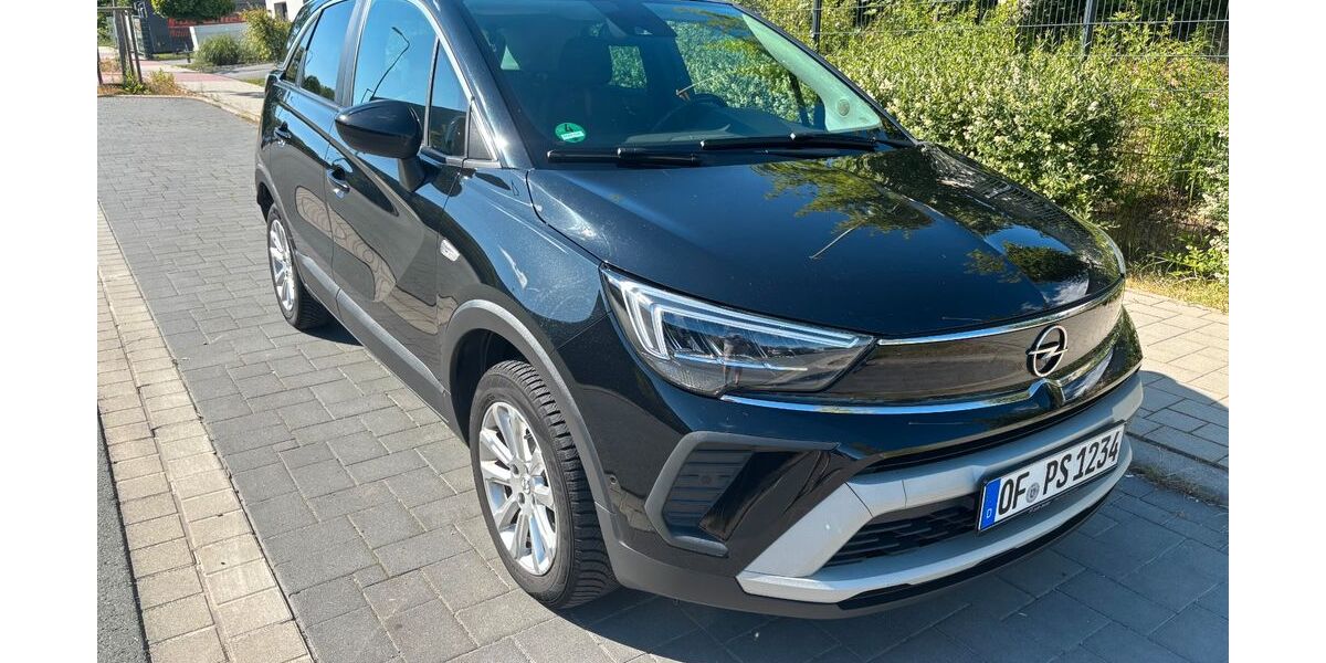 Opel Crossland (X) 119.818 km 12.490 &euro; Bad Homburg vor der Höhe 61348