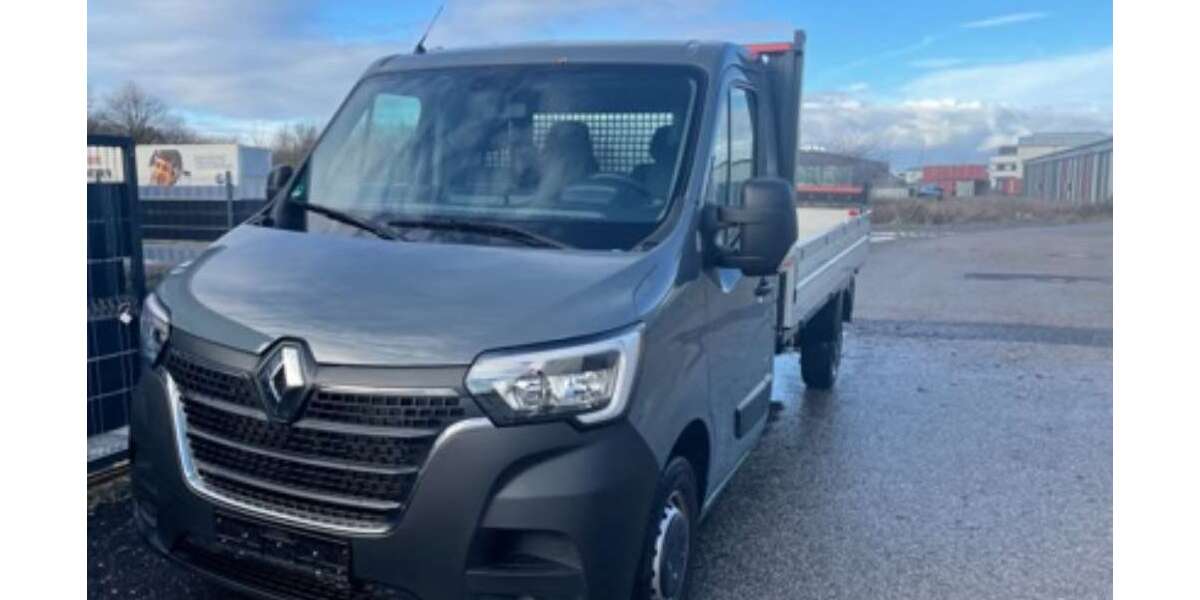 Renault Master 37.200 km 26.500 &euro; Euskirchen 53881