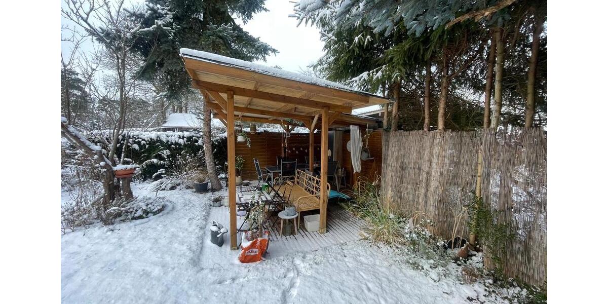 Hochparterre Schulzendorf - 3 Zimmer, 76 m&sup2;, 1.195&euro; | Angebot:24636759