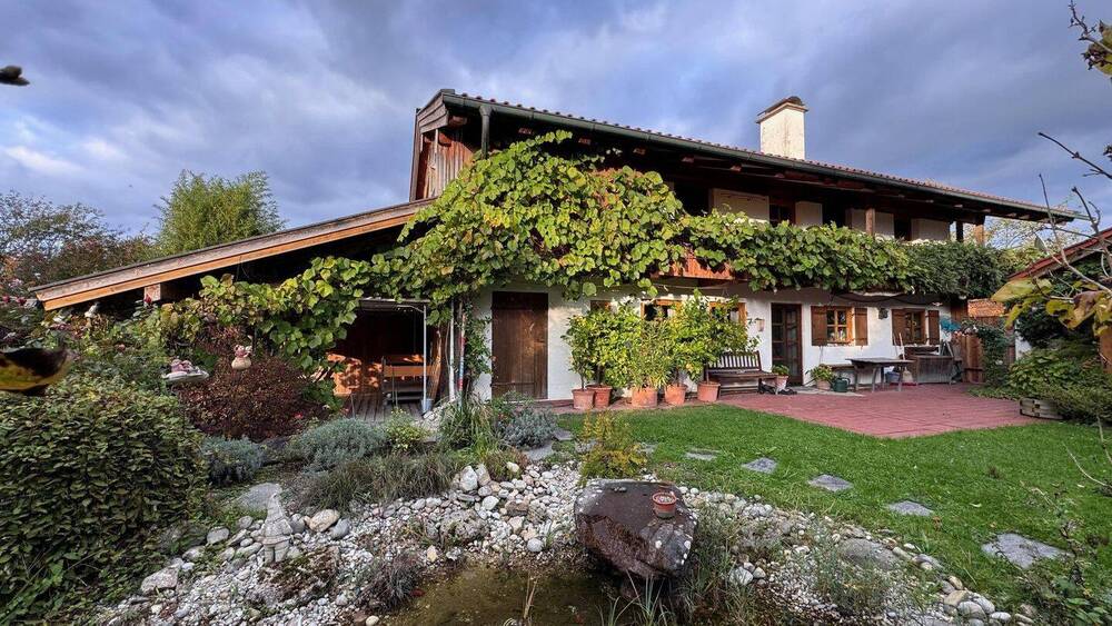Einfamilienhaus Grosskarolinenfeld Großkarolinenfeld - 6 Zimmer, 170 m&sup2;, 1.590.000&euro; | Angebot:26670121