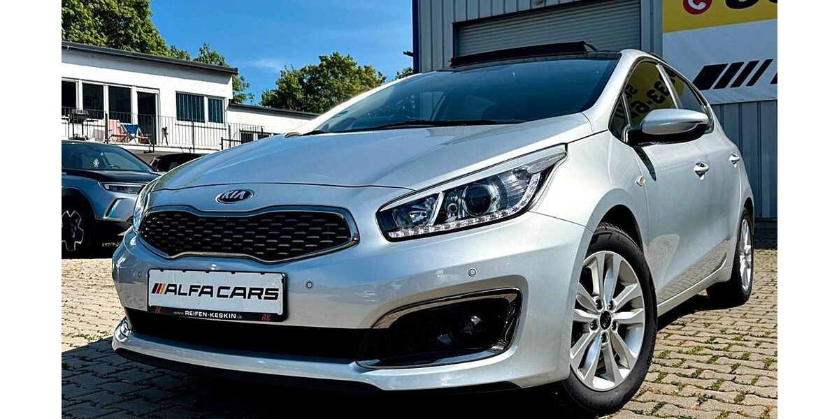 Kia ceed / Ceed 60.600 km 14.500 &euro; Frankenthal 67227
