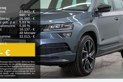 Skoda Karoq