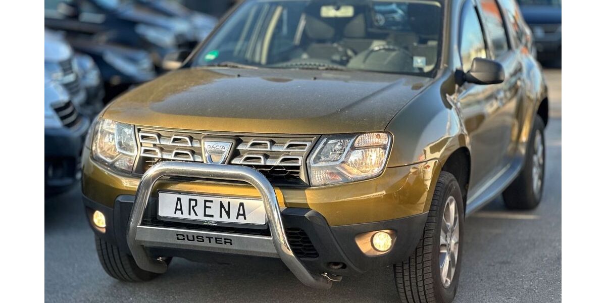 Dacia Duster 108.000 km 9.999 &euro; Nürnberg 90431
