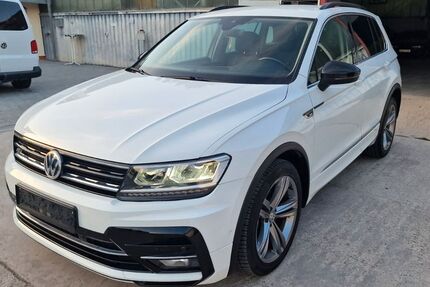 VW Tiguan 73.500 km 19.000 &euro; Neuhofen 67141