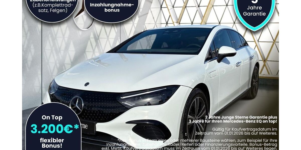 Mercedes-Benz EQE 5.982 km 49.940 &euro; Altenburg-Remsa 04603