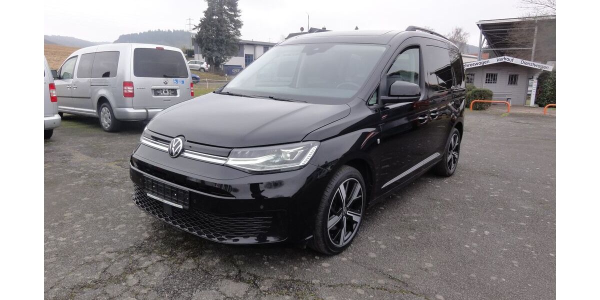 VW Caddy 30.720 km 27.440 &euro; Fränkisch-Crumbach 64407